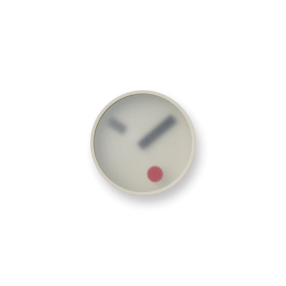 Lemnos Kehai Wall Clock - Grey