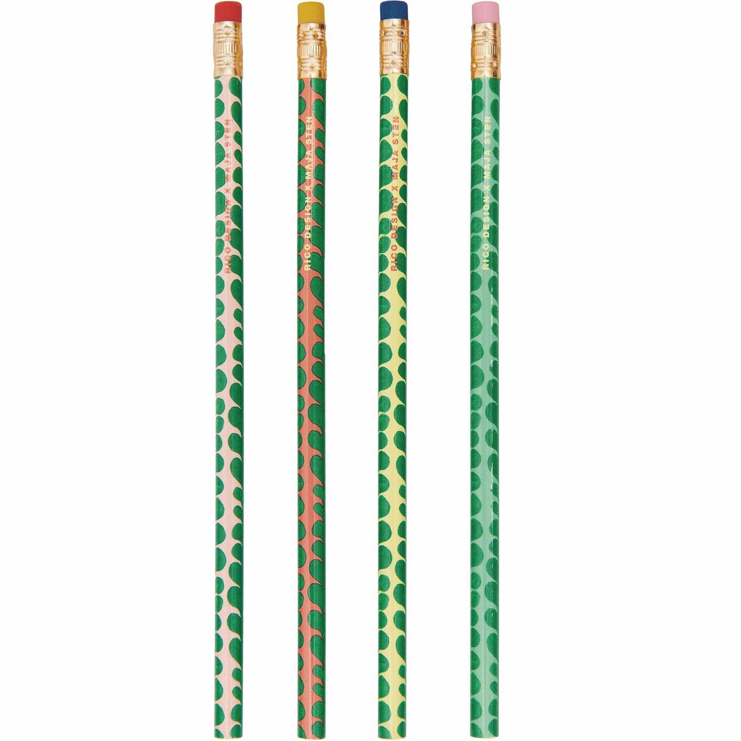 Rico Pencil Set - Set of 4
