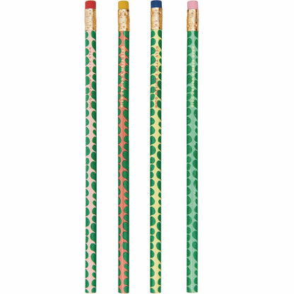 Rico Pencil Set - Set of 4