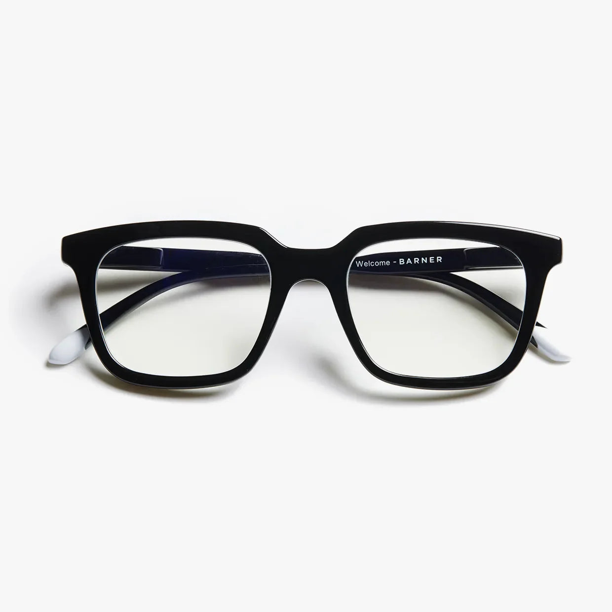 Holly / Blue Light Glasses - Black Noir