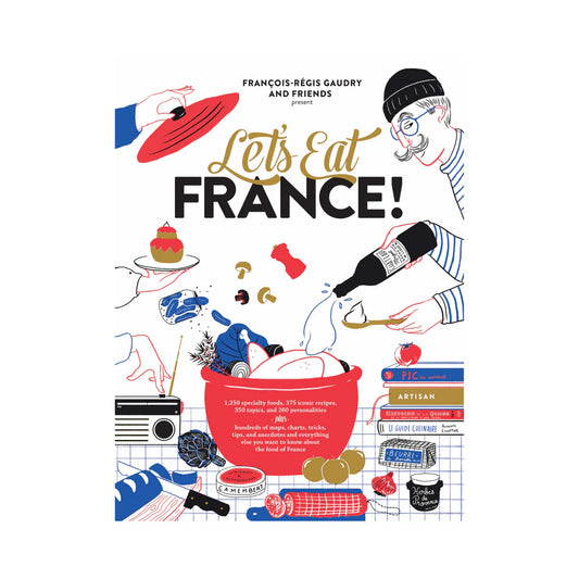 Lets Eat France