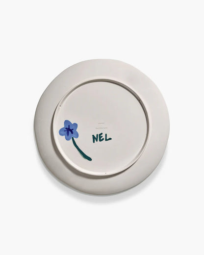 Serving Plate - Spring