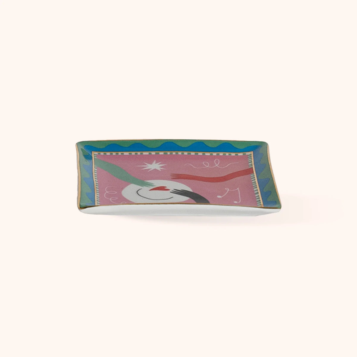 Trinket Tray - Hands
