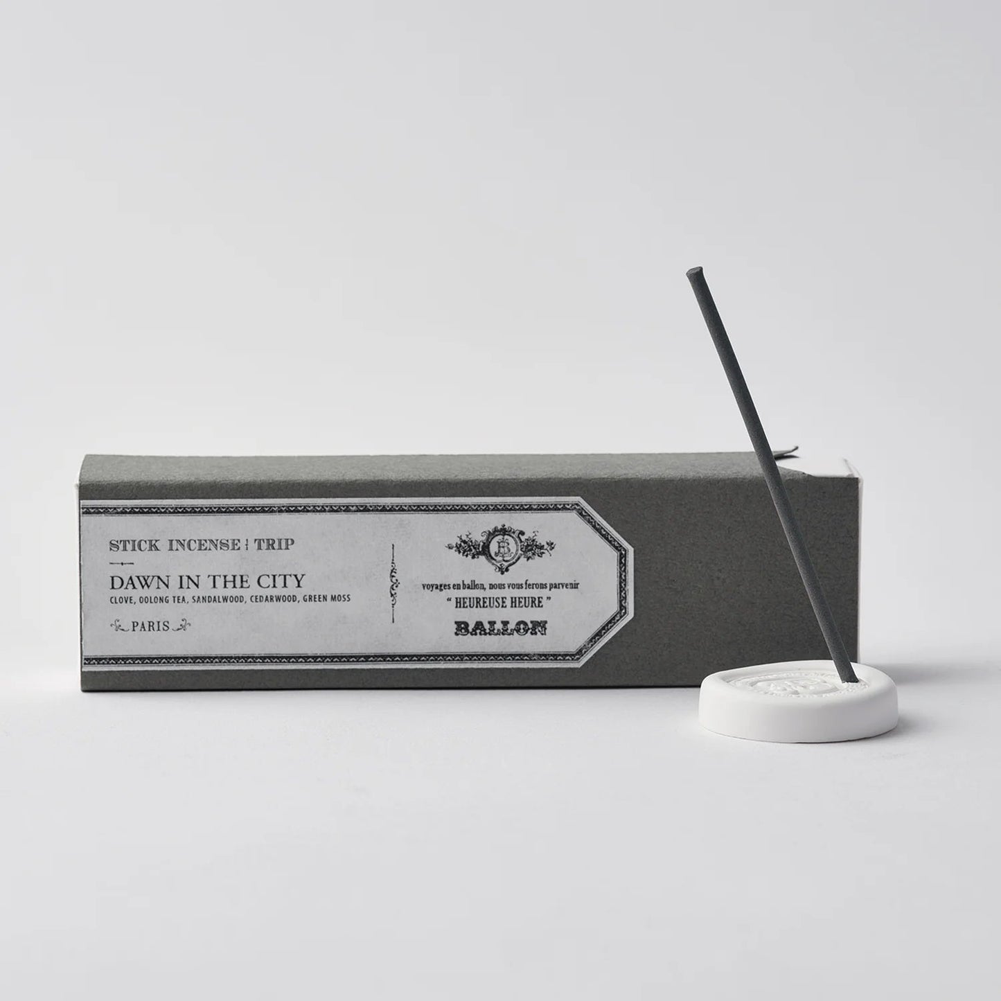 Incense Set - ‘Dawn in the city’