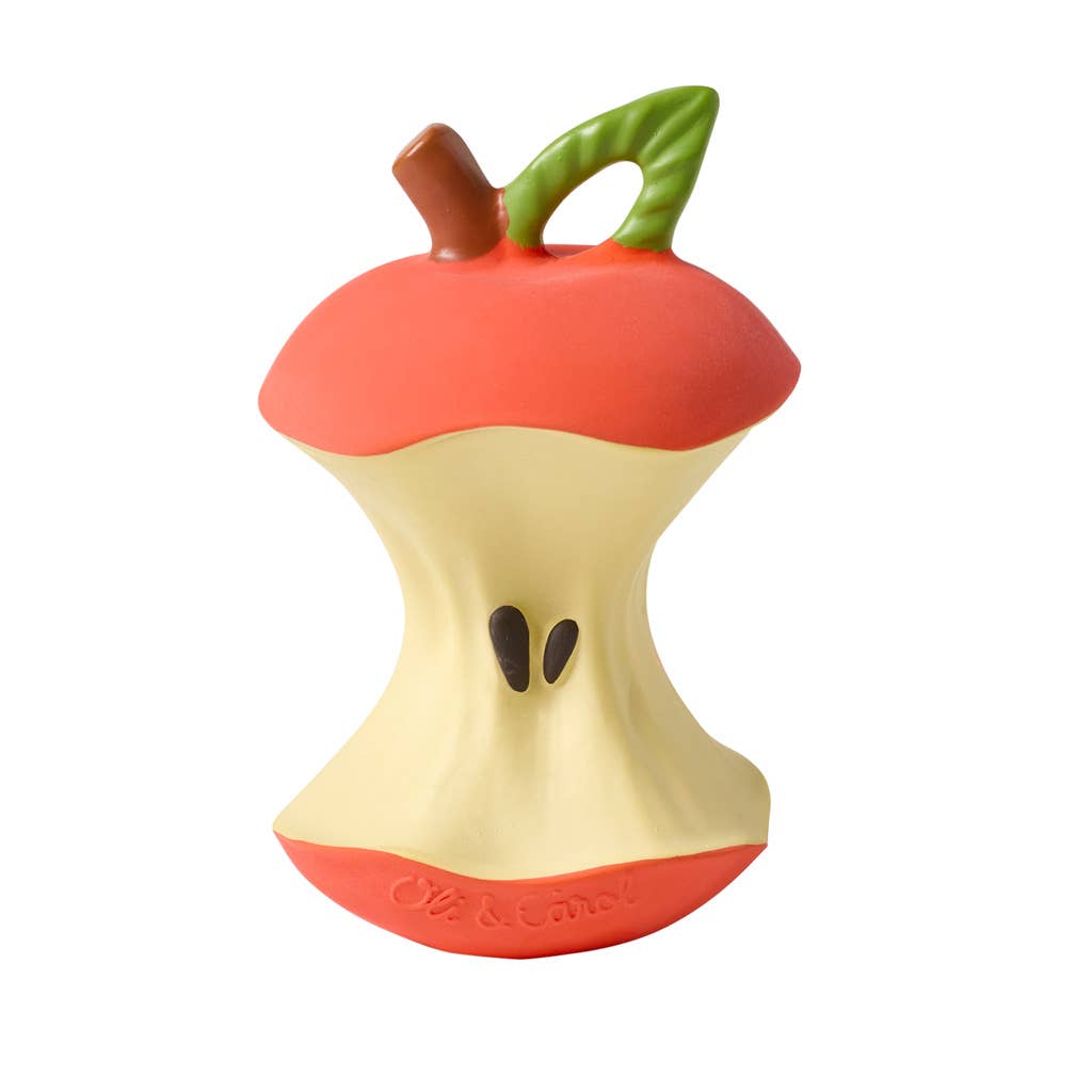 Pepa the Apple - Natural Baby Teether