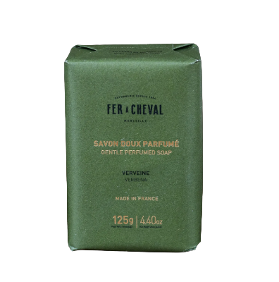 Solid Soap Bar 125g - Verbena