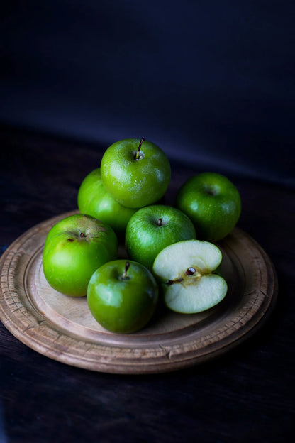 Granny Smith Apple Candle