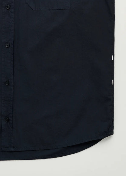 Classic Shirt - Black/Navy