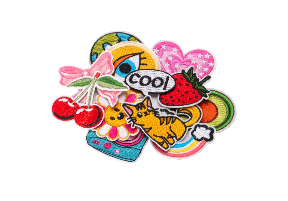 Patches - Assorted