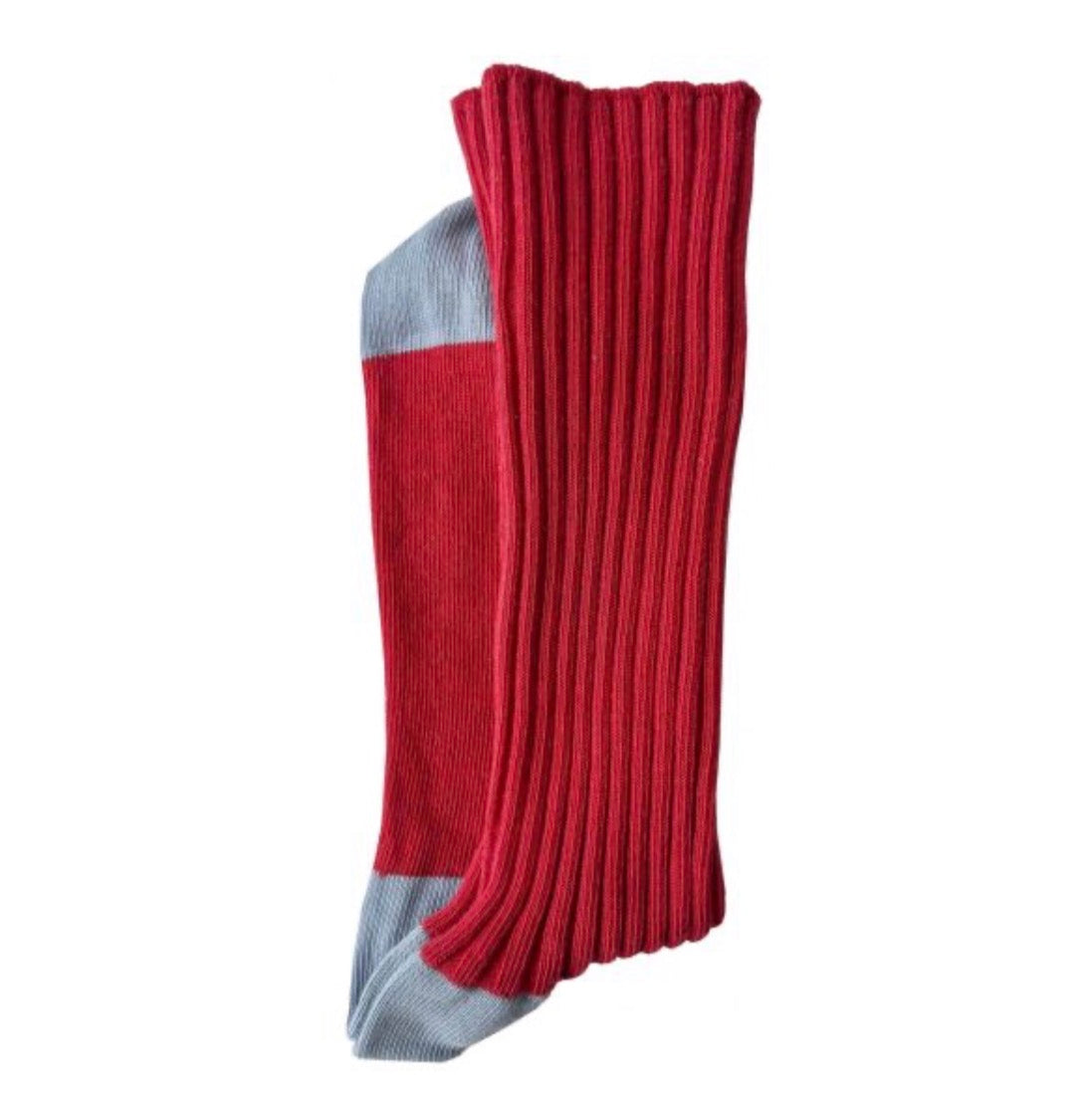 Yvette Sock - Cherry Red