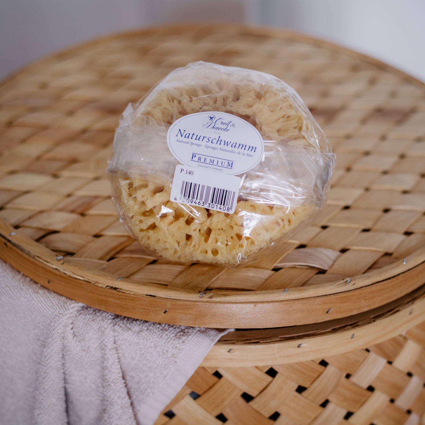 Natural Sea Sponge