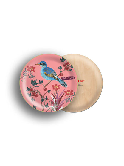 Avenida Mini Tray - Bonjour