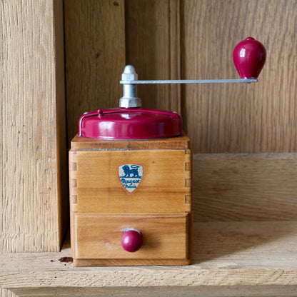 Vintage Coffee/Pepper Grinder #51
