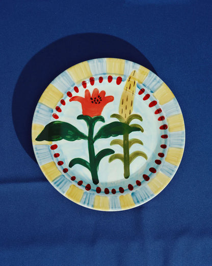 Dinner Plate Set - Jane January