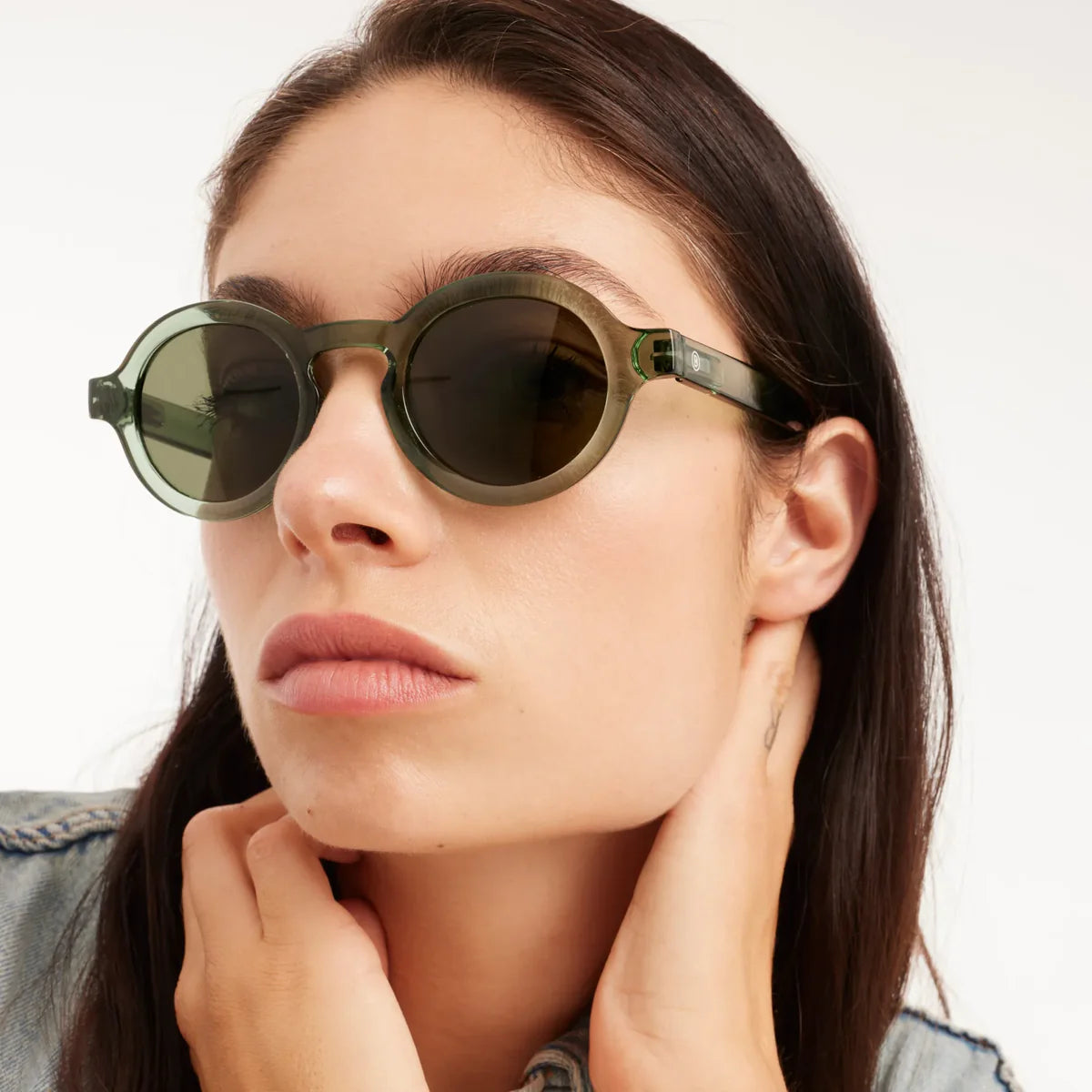 Charles / Sunglasses - Jade