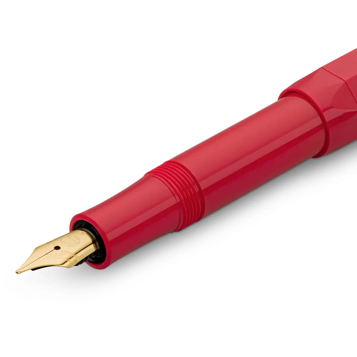 Classic Sport Fountain Pen - Red