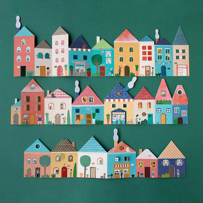 Chez Moi Sticker Set