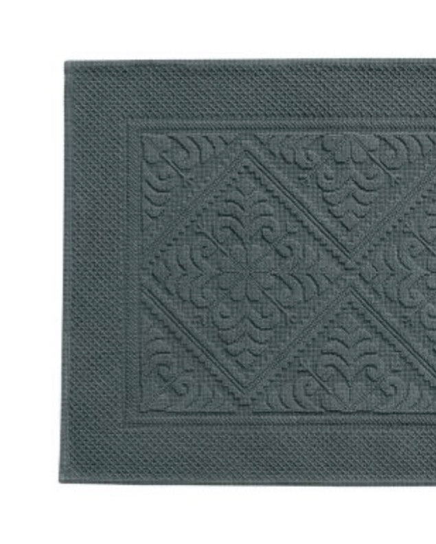 Enzo Waffle Bathmat - Small