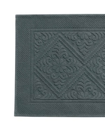Enzo Waffle Bathmat - Small