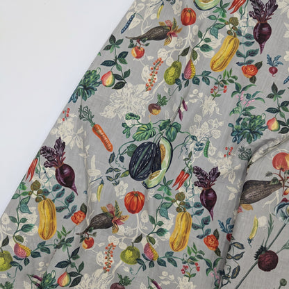 Avenida Tablecloth - Veggies 1.5 x 2m