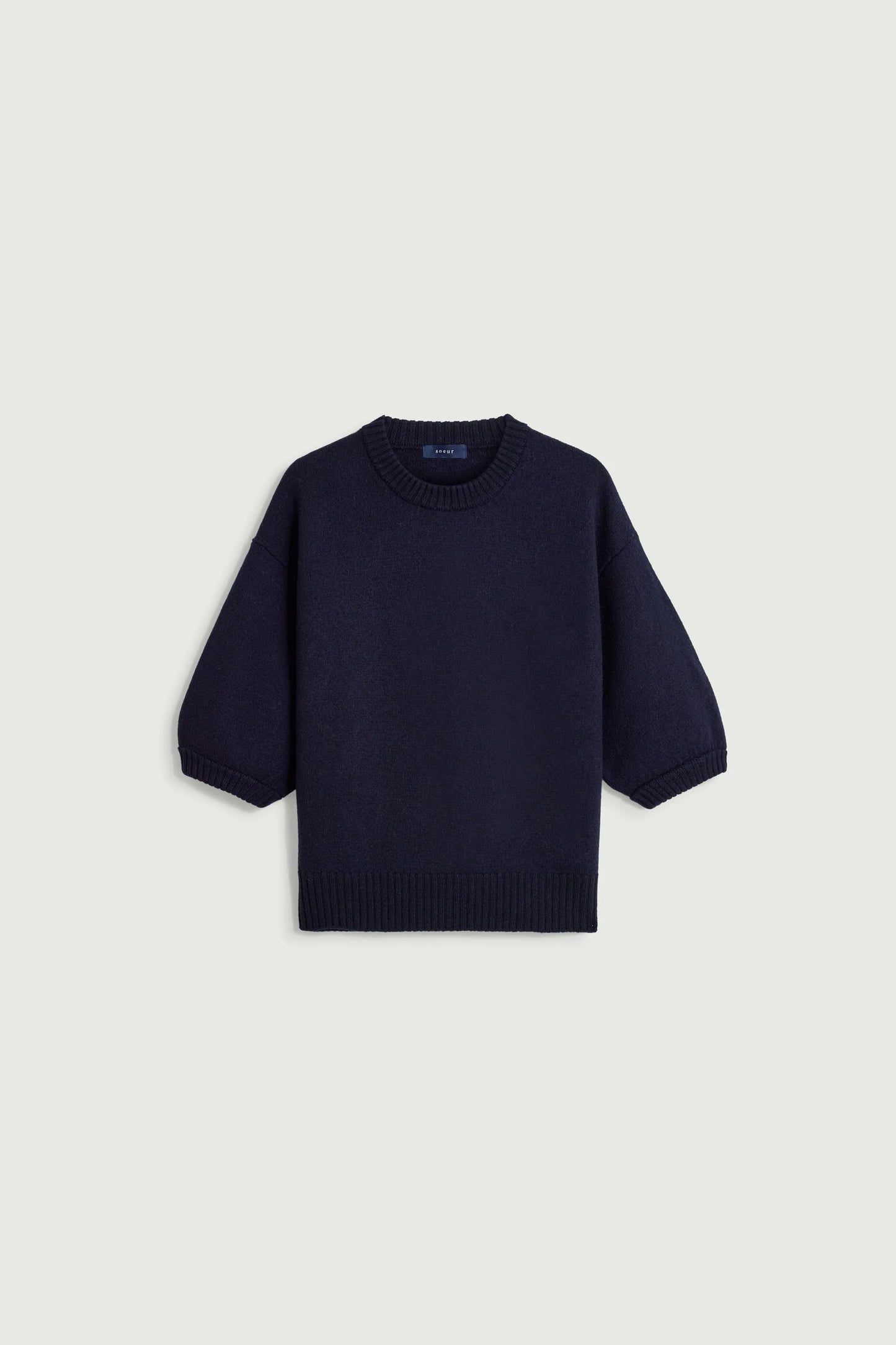 Lise Sweater - Navy