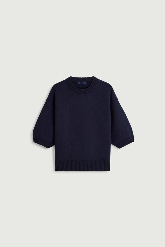 Lise Sweater - Navy