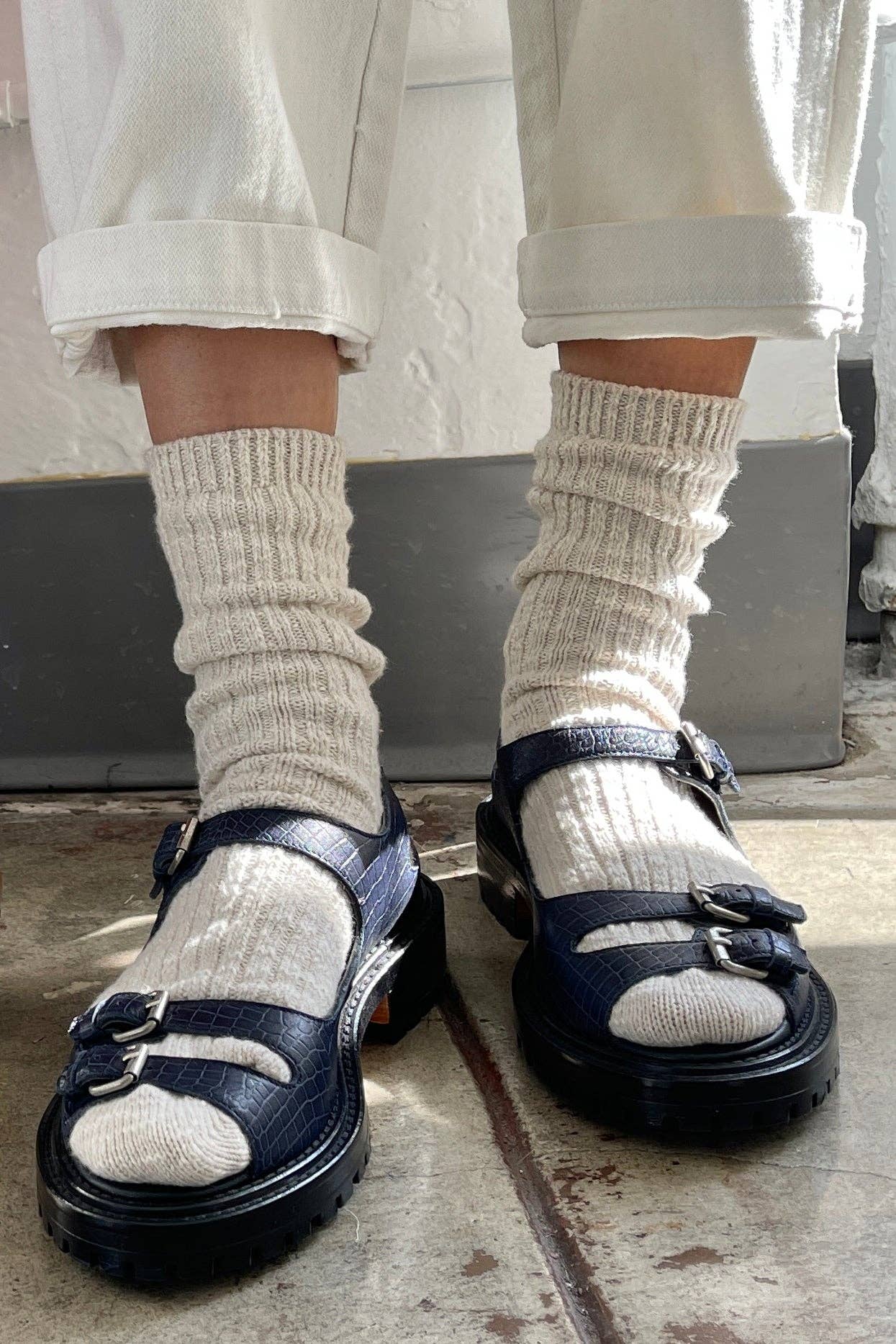 Cottage Socks