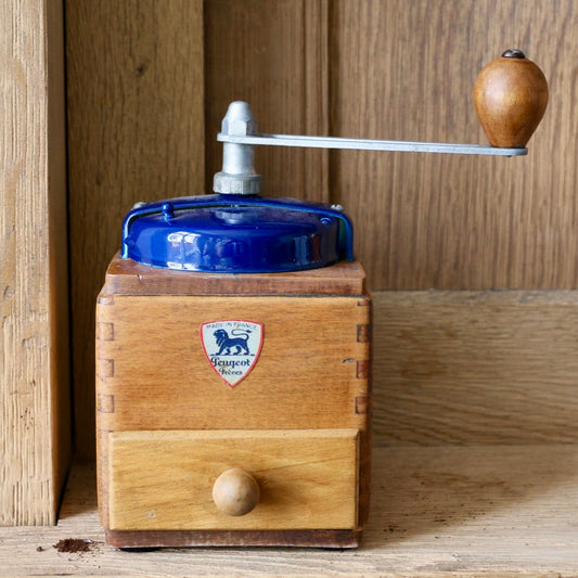 Vintage Coffee/Pepper Grinder #50