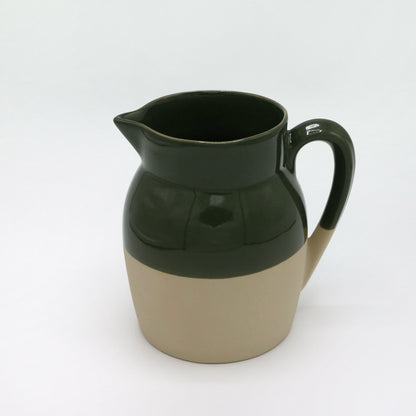 Digoin Dipped Jug - N.10 Laurel