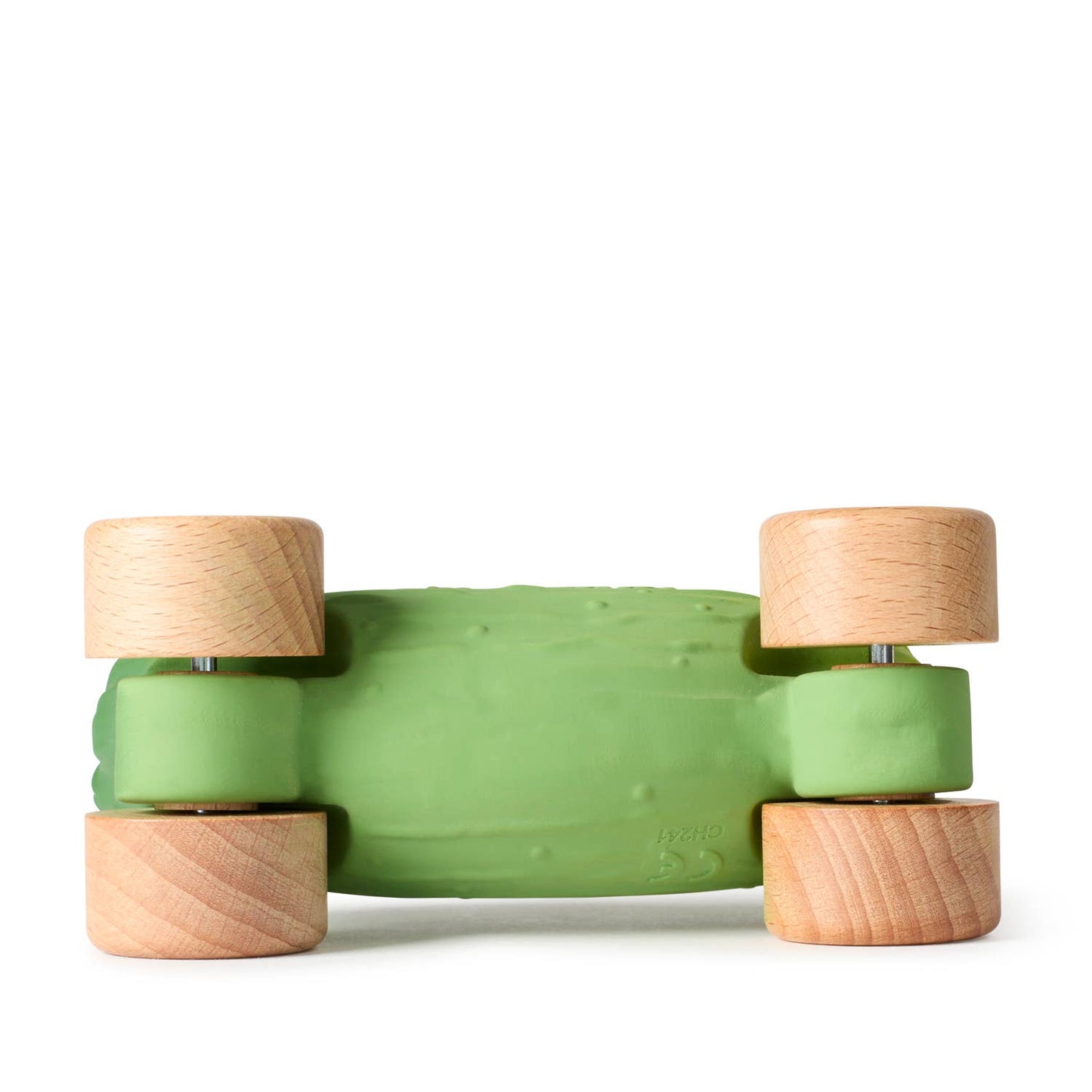 Veggie Roll Along Car