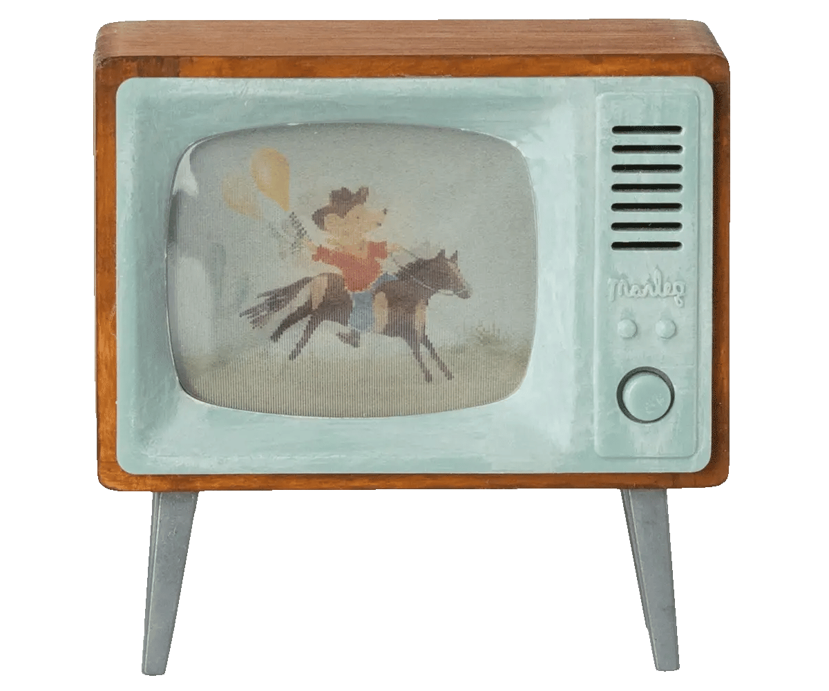 Maileg Television