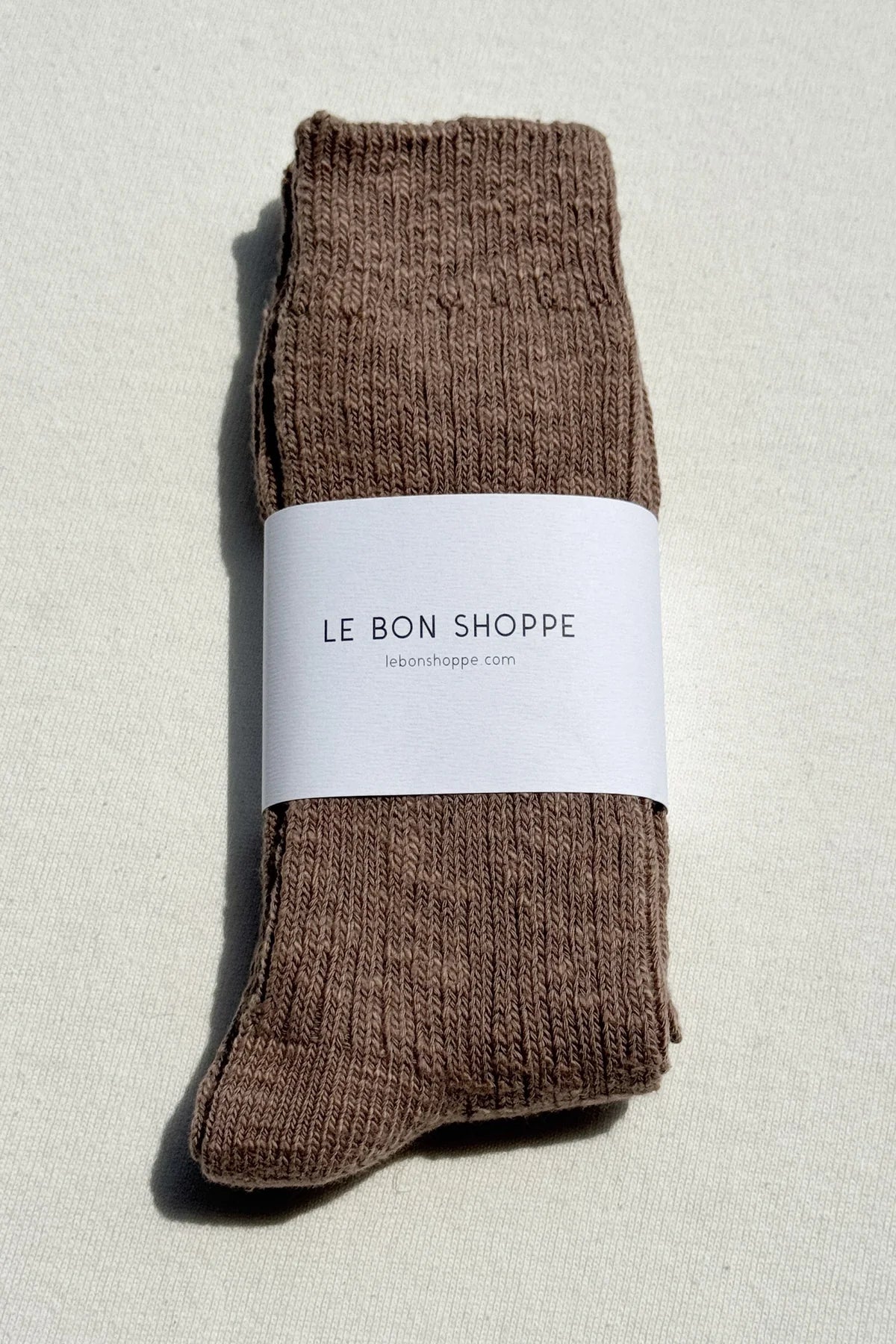 Cottage Sock - Flax