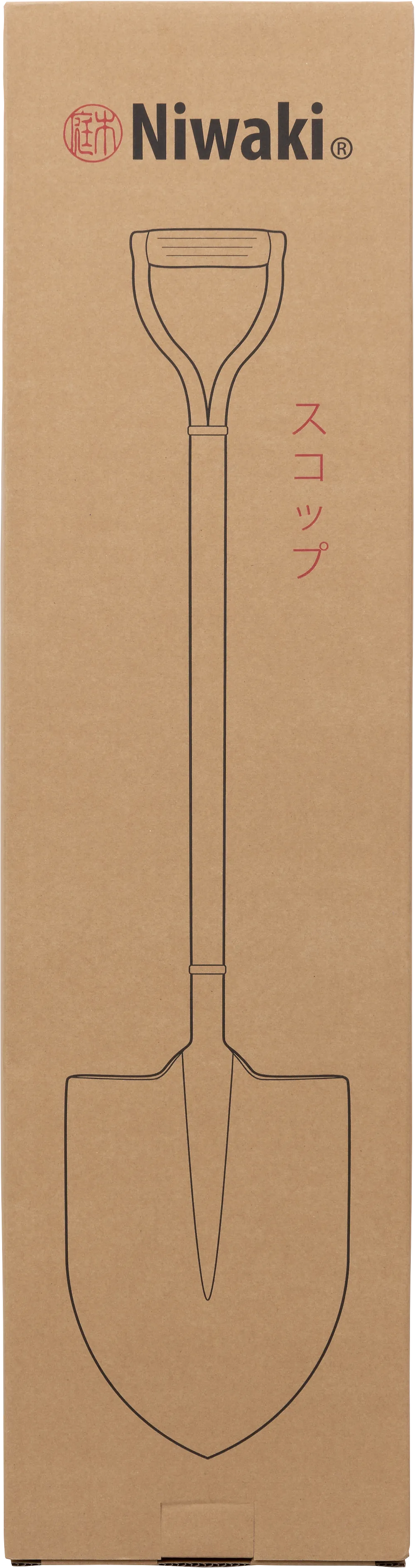 Niwaki Golden Spade - Standard