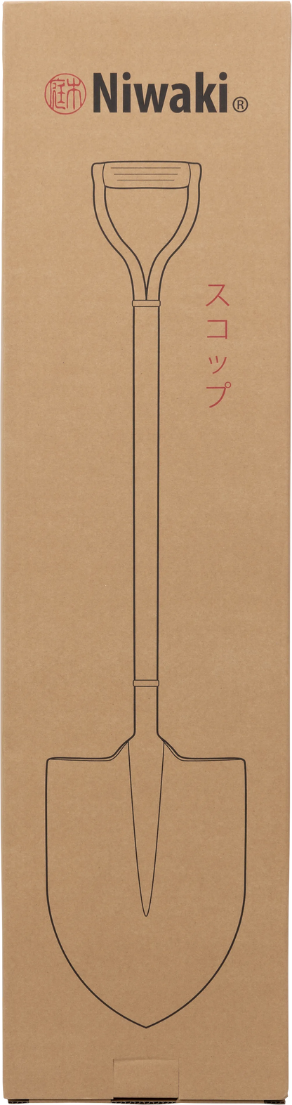 Niwaki Golden Spade - Standard