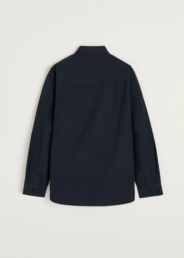 Classic Shirt - Black/Navy