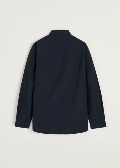 Classic Shirt - Black/Navy