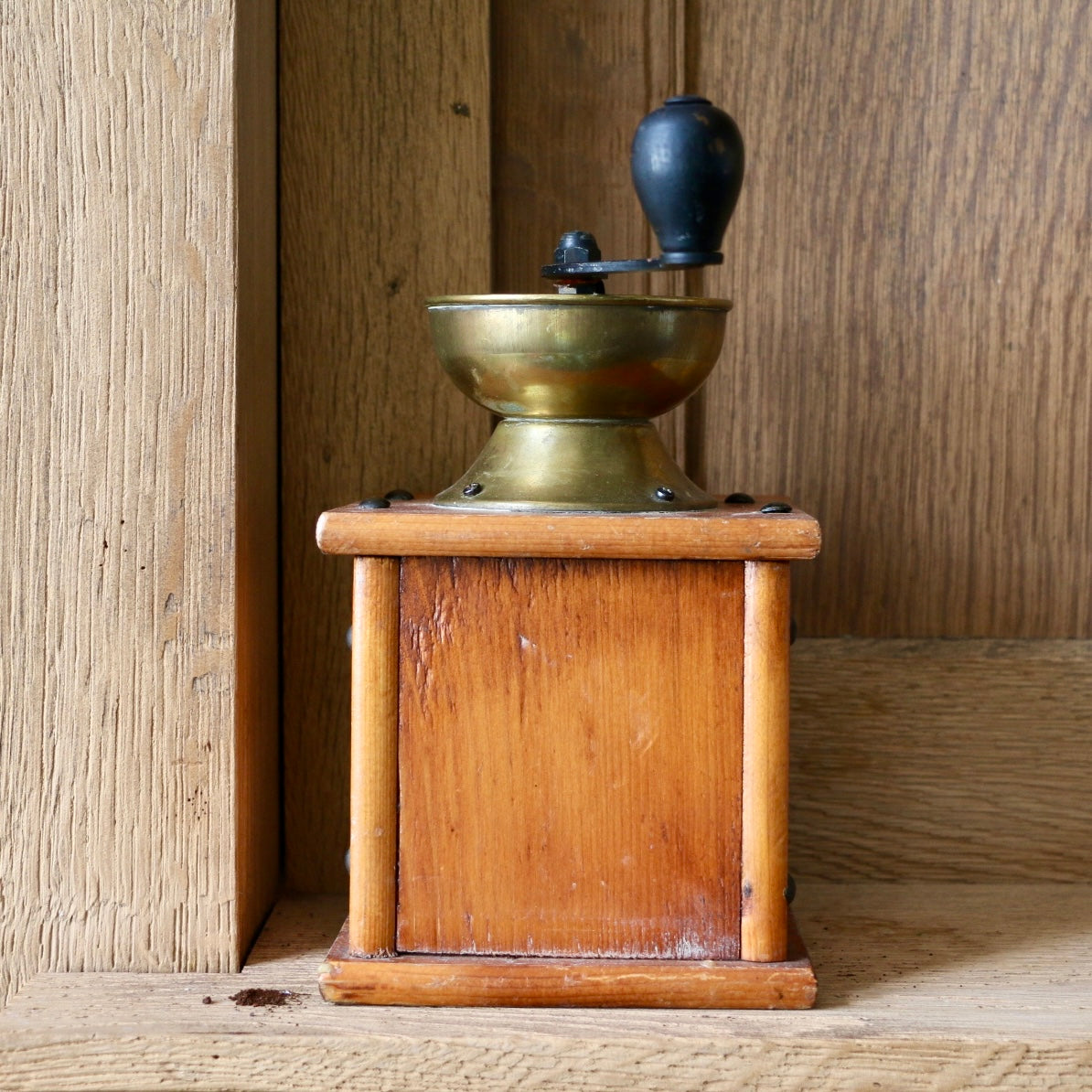 Vintage Coffee/Pepper Grinder #41
