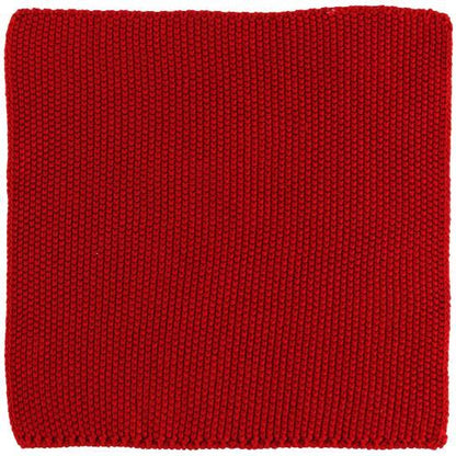 KNITTED DISH CLOTH