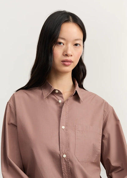 Classic Shirt - Desert Blush
