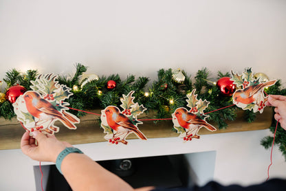 Robin & Holly Garland