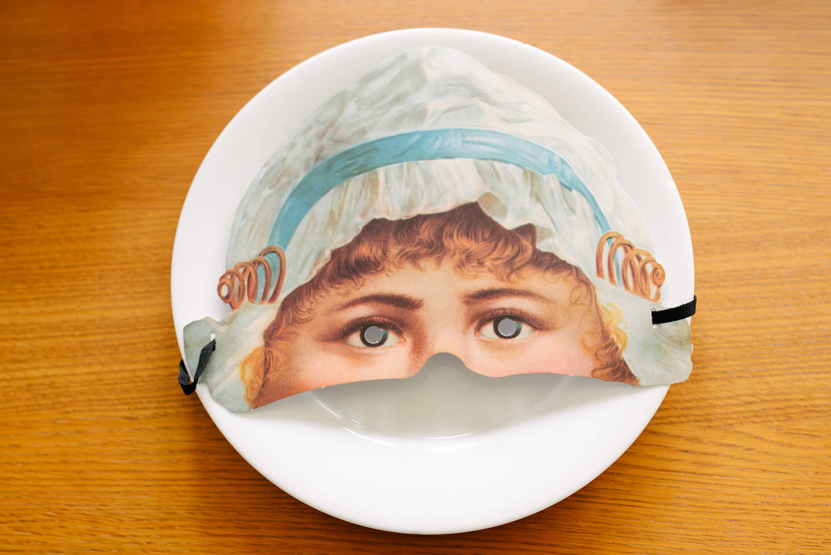 Party Mask Set - Leksakmuseum