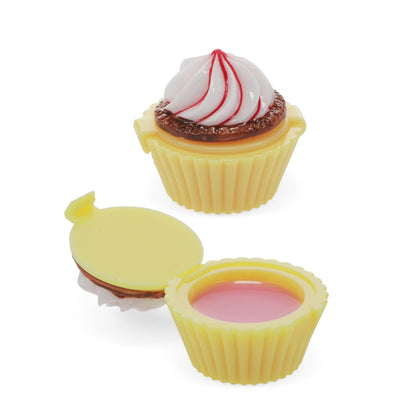 Assorted Cupcake Lip Gloss - Berry Scented