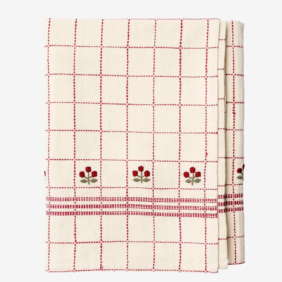 Embroidered Tablecloth