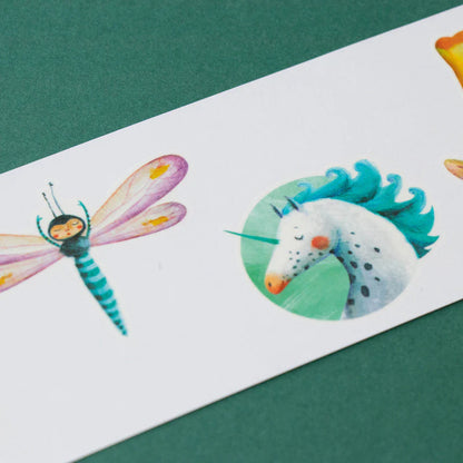 Magique Tattoo Set