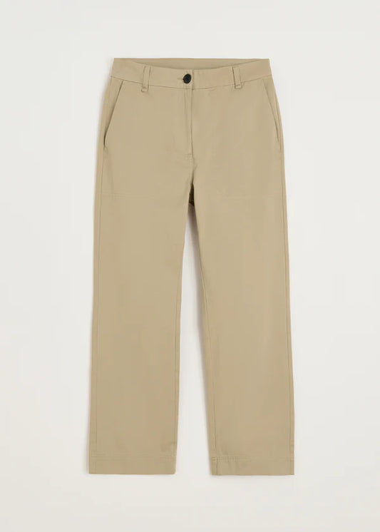 River Pant - Semolina