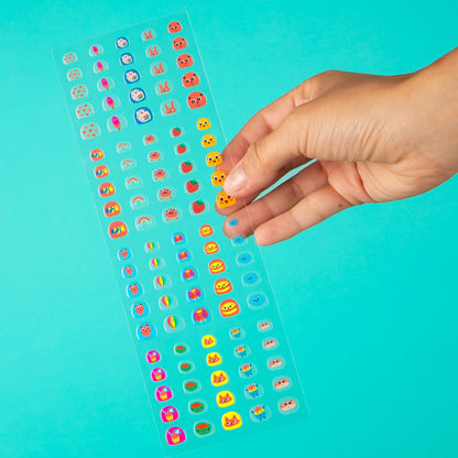 Nail Stickers - Kawaii