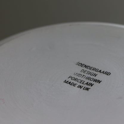 Dip Serving Bowl / Glazed Sky