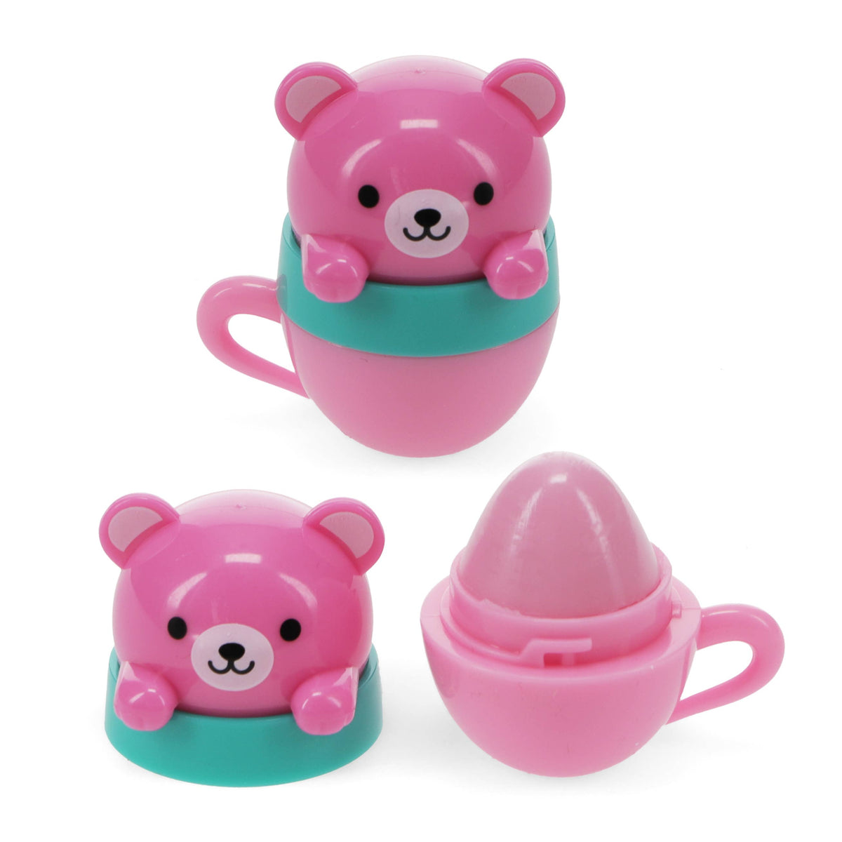 Teacup Mini Scented Lip Balm