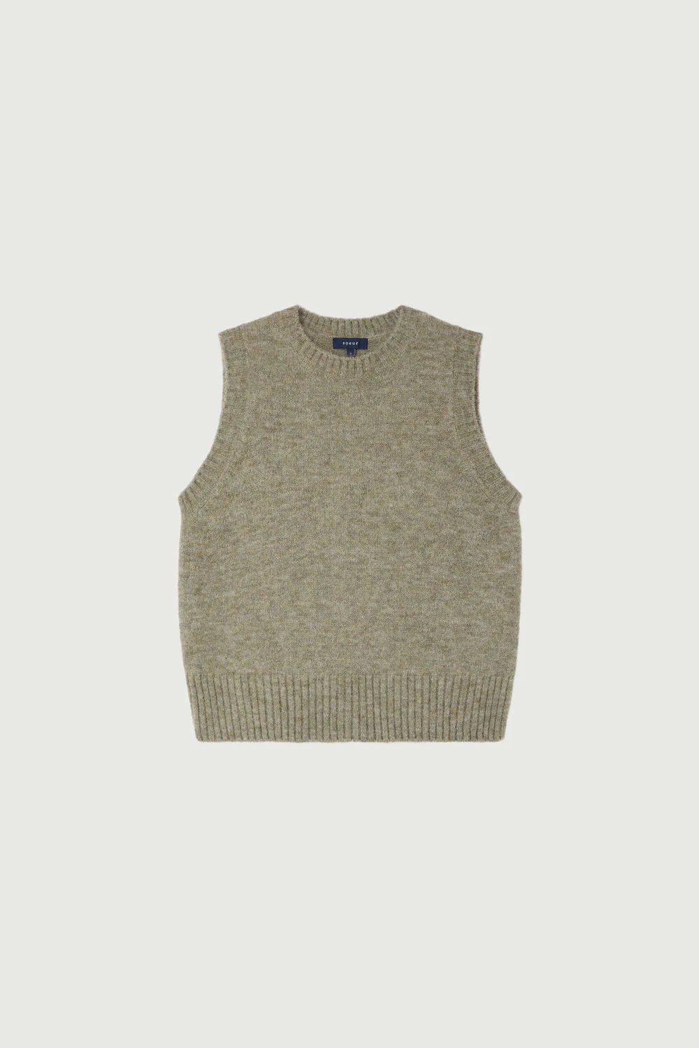 Namaste Sleeveless Pullover - Vert D’eau