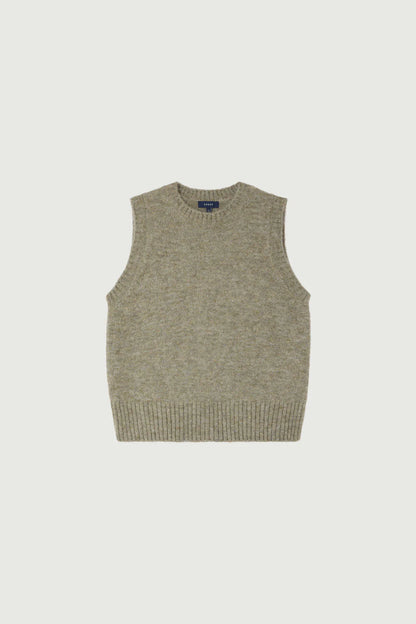 Namaste Sleeveless Pullover - Vert D’eau